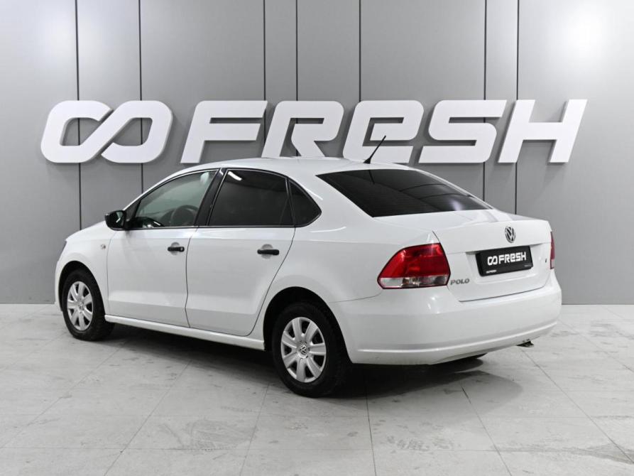 Volkswagen Polo V Ростов-на-Дону  - изображение 2