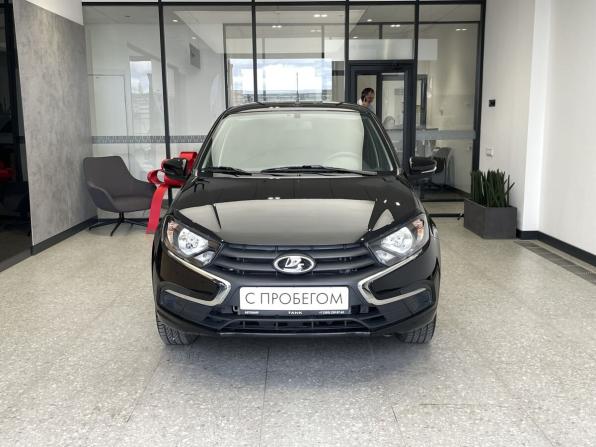 Lada (ВАЗ) Granta I Рестайлинг с пробегом 2025 года, цена 960 000 рублей, 2144 км, седан, Автокод Объявления
