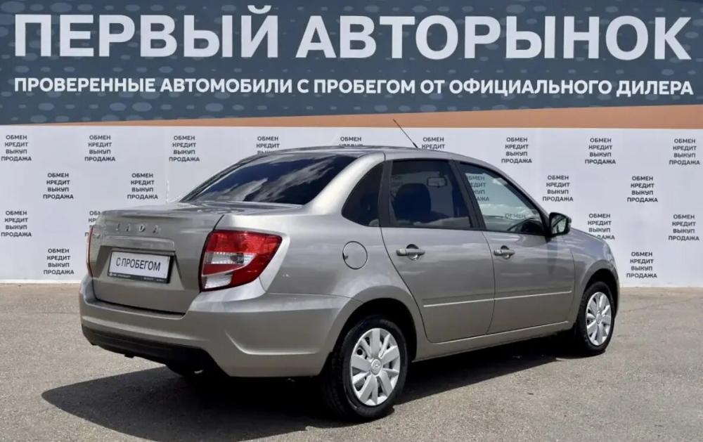 Lada (ВАЗ) Granta I Рестайлинг Краснодар  - изображение 5