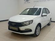 Lada (ВАЗ) Granta I Рестайлинг Ижевск  - изображение 11