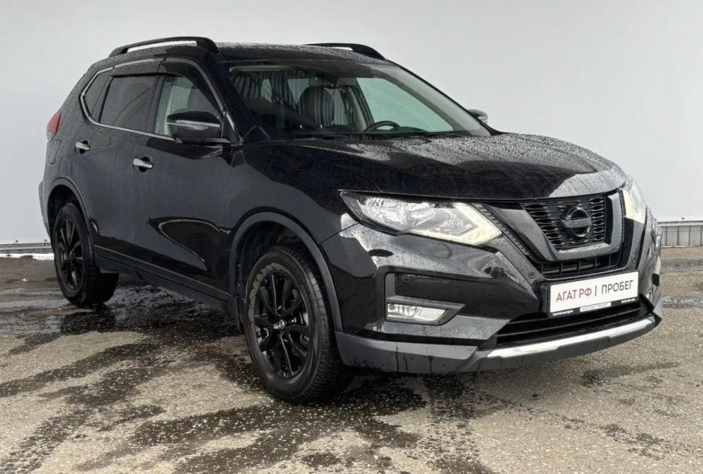 Nissan X-Trail III Рестайлинг Киров  - изображение 3