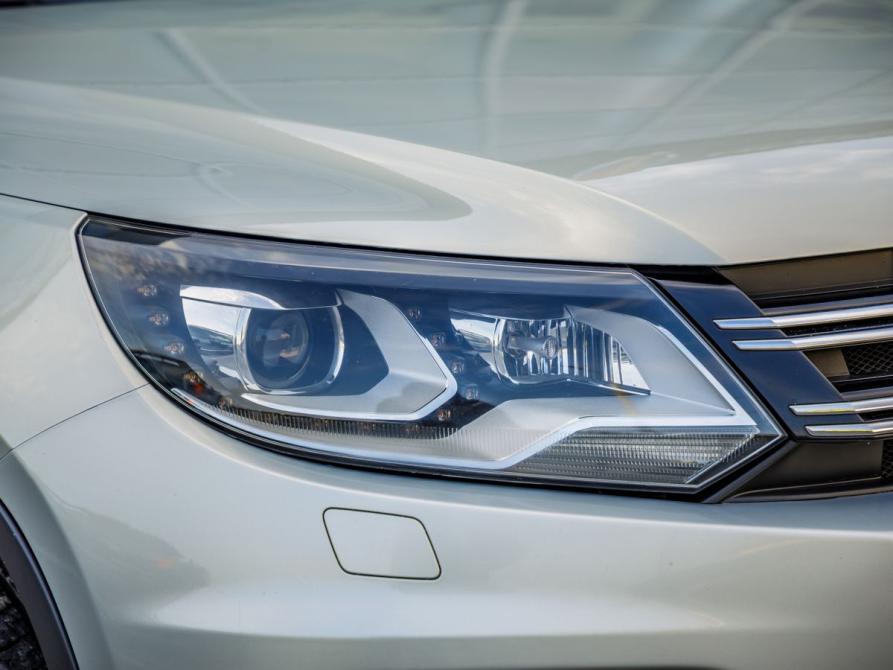 Volkswagen Tiguan I Рестайлинг Волгоград  - изображение 11
