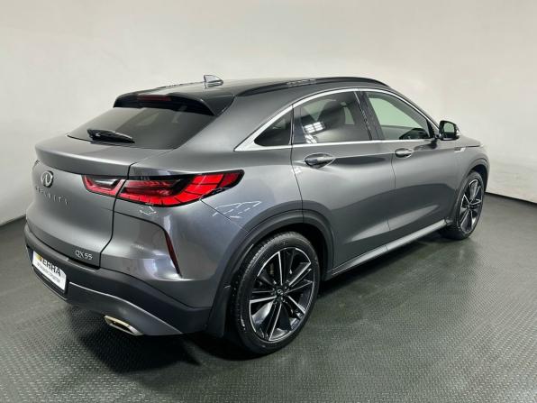 Infiniti QX55 с пробегом 2021 года, цена 4 150 000 рублей, 83131 км, внедорожник, Автокод Объявления