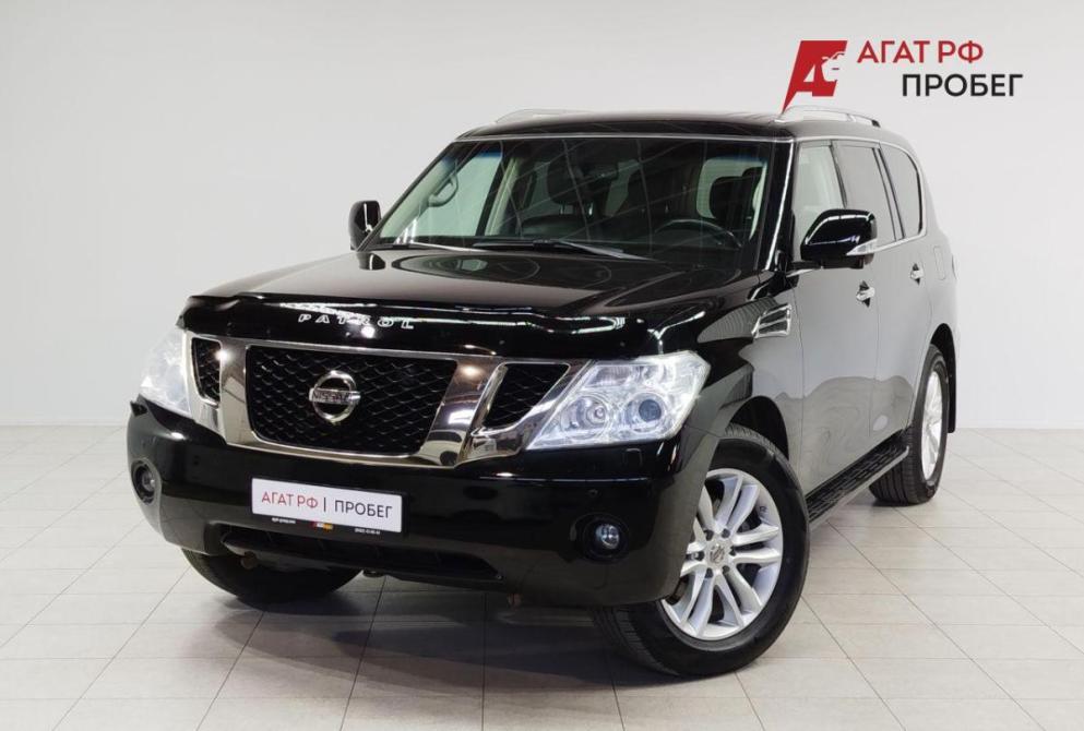 Nissan Patrol VI (Y62) Саратов  - изображение 1