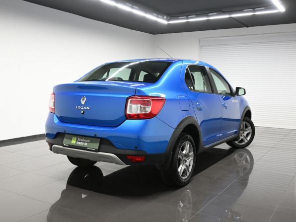 Renault Logan II Рестайлинг с пробегом 2020 года, цена 1 195 000 рублей, 30197 км, седан, Автокод Объявления