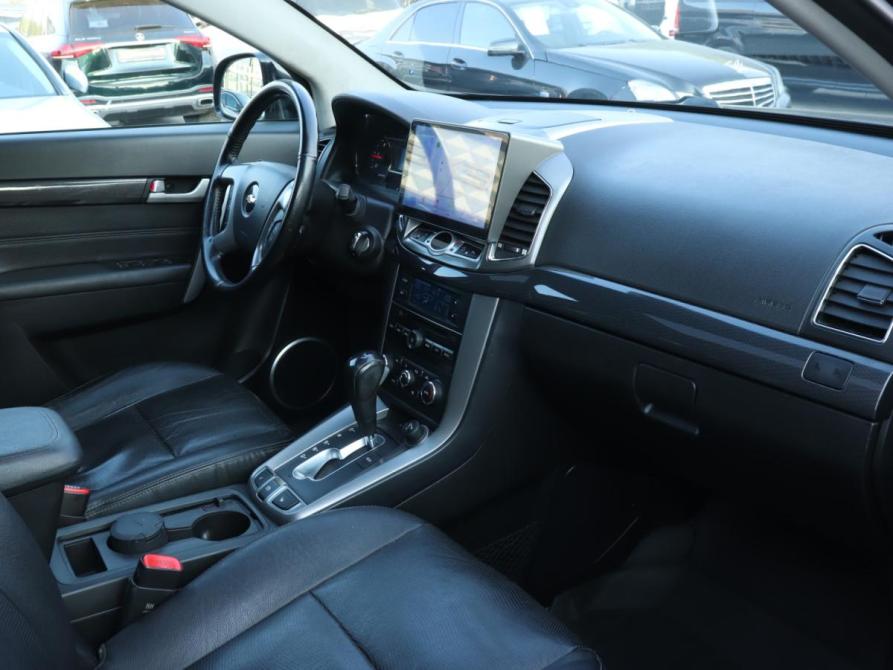 Chevrolet Captiva I Рестайлинг 2 Москва  - изображение 10