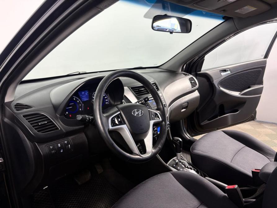 Hyundai Solaris I Борисоглебск  - изображение 11