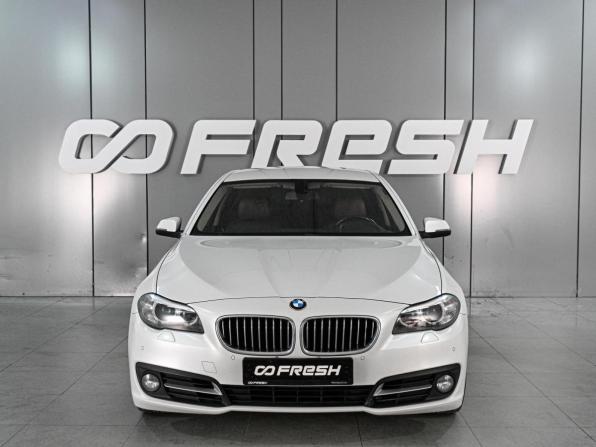 BMW 5 серии VI (F10/F11/F07) Рестайлинг с пробегом 2013 года, цена 1 929 000 рублей, 193066 км, седан, Автокод Объявления