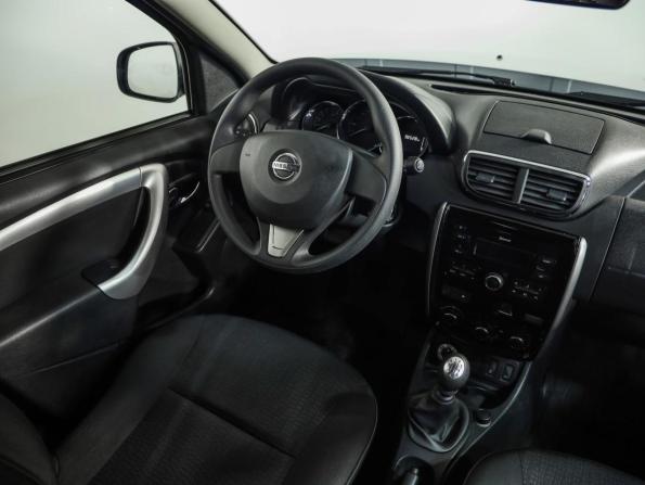 Nissan Terrano III (D10) с пробегом 2019 года, цена 1 449 000 рублей, 96527 км, внедорожник, Автокод Объявления