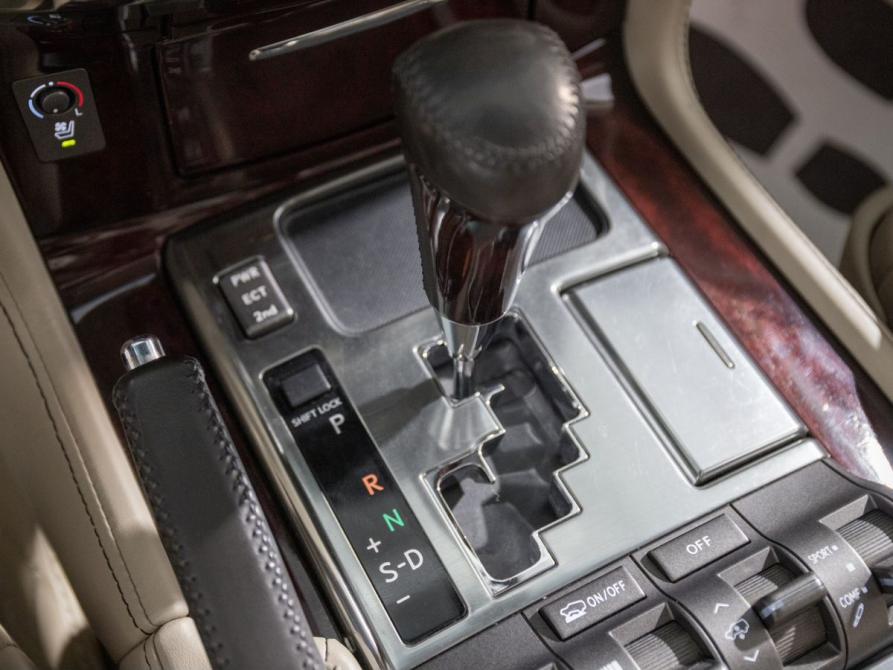 Lexus LX III Иркутск  - изображение 17
