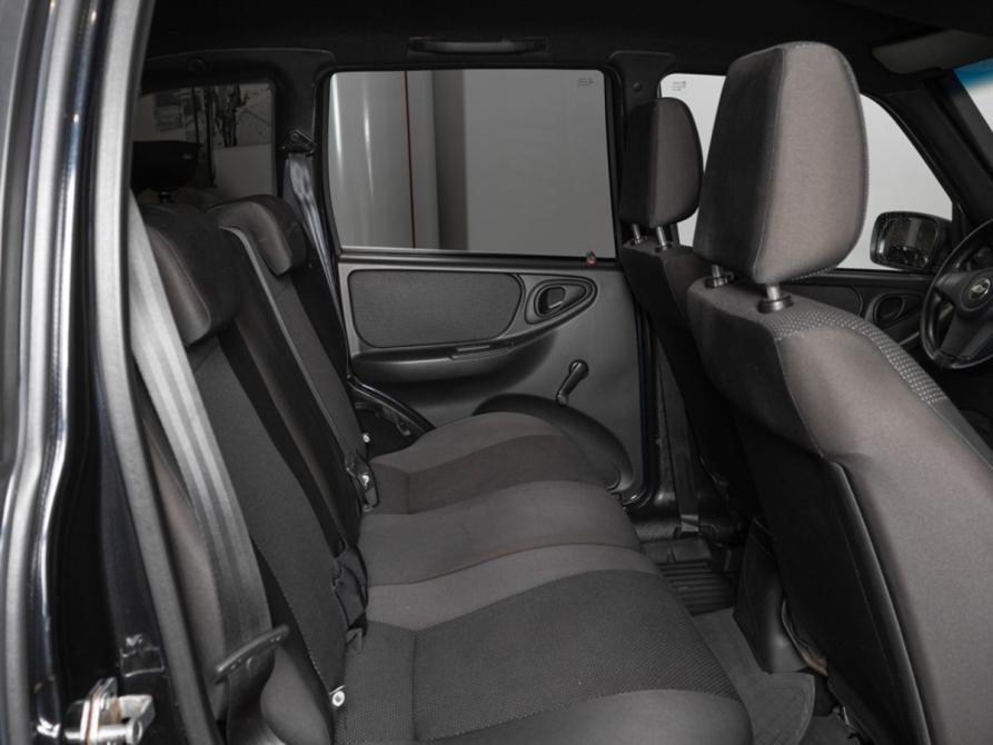 Chevrolet Niva I Рестайлинг Казань  - изображение 8