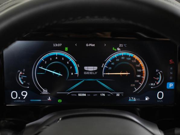 Geely Monjaro I с пробегом 2024 года, цена 3 255 000 рублей, 52000 км, внедорожник, Автокод Объявления