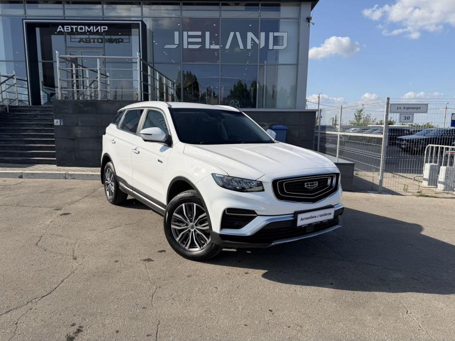 Geely Atlas Pro Саратов  - изображение 3