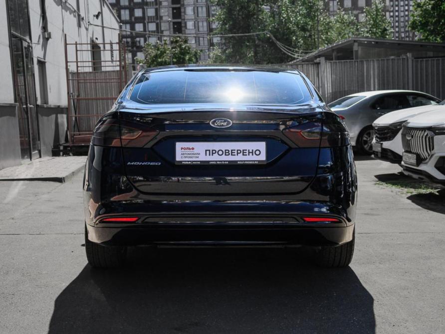 Ford Mondeo V Москва  - изображение 5