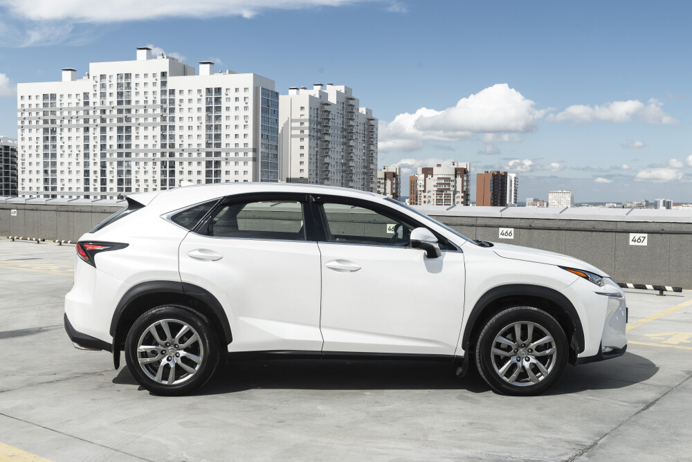 Lexus NX I Казань  - изображение 4