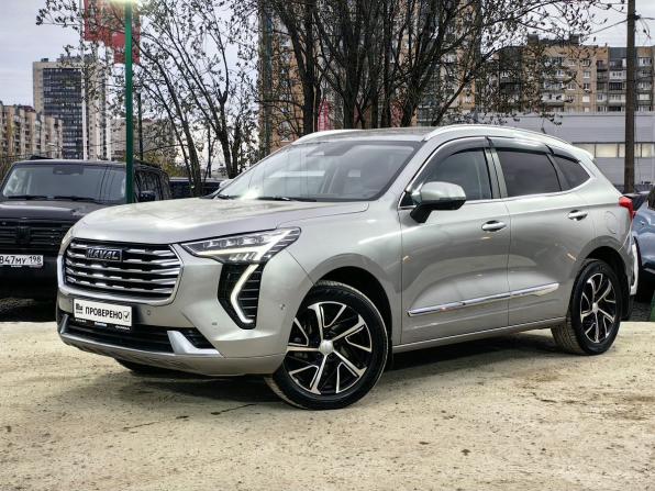 Haval Jolion I с пробегом 2022 года, цена 1 949 000 рублей, 76500 км, внедорожник, Автокод Объявления