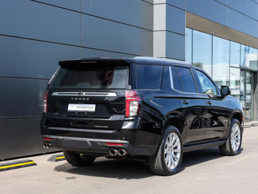 Chevrolet Tahoe V Москва  - изображение 6