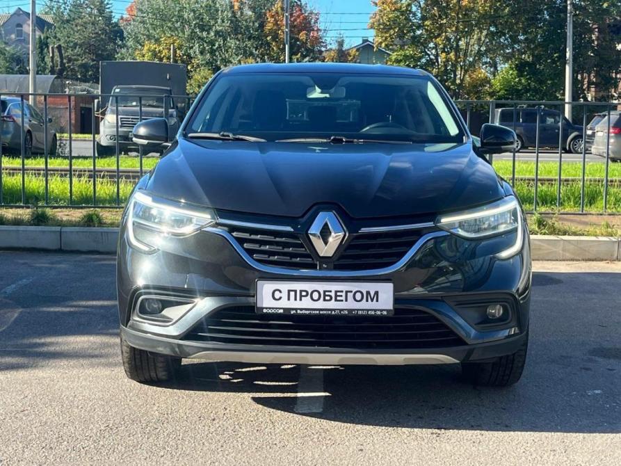Renault Arkana I Санкт-Петербург  - изображение 2