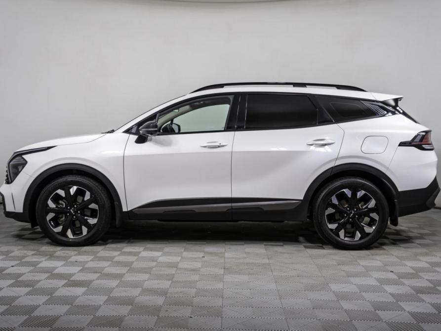 Kia Sportage V Москва  - изображение 9