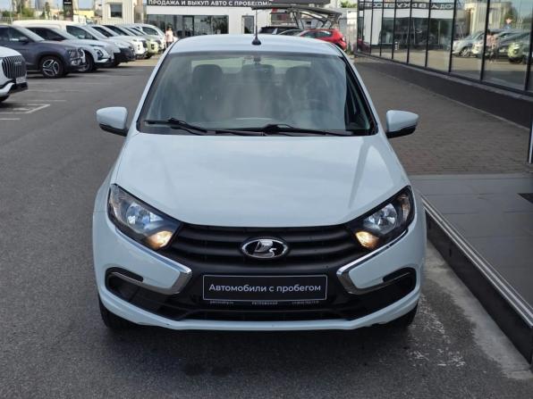 Lada (ВАЗ) Granta I Рестайлинг с пробегом 2024 года, цена 830 000 рублей, 25544 км, седан, Автокод Объявления