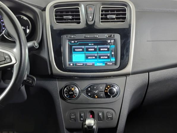 Renault Logan II Рестайлинг с пробегом 2019 года, цена 1 350 000 рублей, 66792 км, седан, Автокод Объявления