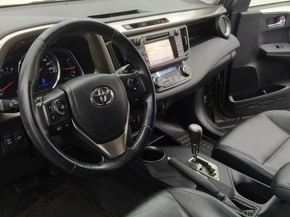 Toyota RAV4 IV (XA40) с пробегом 2013 года, цена 2 184 000 рублей, 121500 км, внедорожник, Автокод Объявления