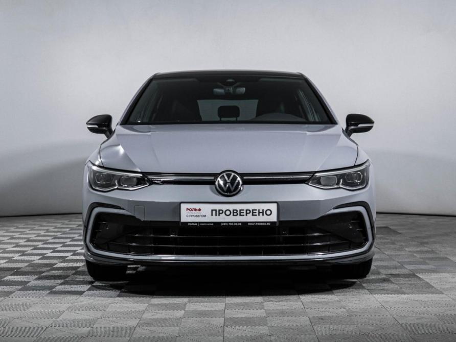 Volkswagen Golf VIII Москва  - изображение 2