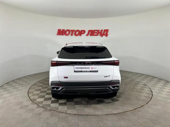 Omoda C5 I с пробегом 2023 года, цена 1 680 000 рублей, 64121 км, внедорожник, Автокод Объявления