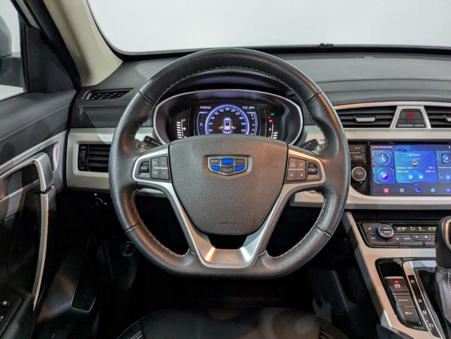 Geely Atlas I Химки  - изображение 10