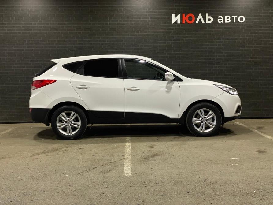 Hyundai ix35 I Челябинск  - изображение 4