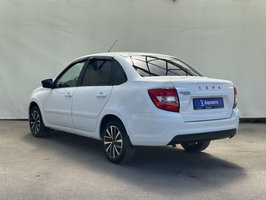 Lada (ВАЗ) Granta I Рестайлинг Липецк  - изображение 5