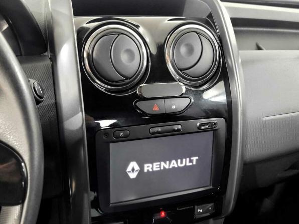 Renault Duster I Рестайлинг с пробегом 2018 года, цена 1 260 000 рублей, 91222 км, внедорожник, Автокод Объявления