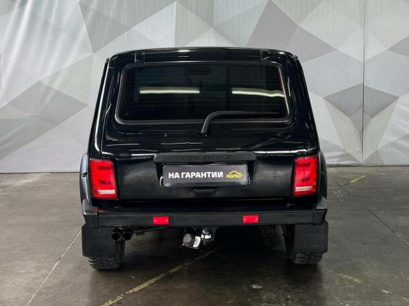 Lada (ВАЗ) 2121 (4x4) I Рестайлинг с пробегом 2015 года, цена 550 000 рублей, 109099 км, внедорожник, Автокод Объявления