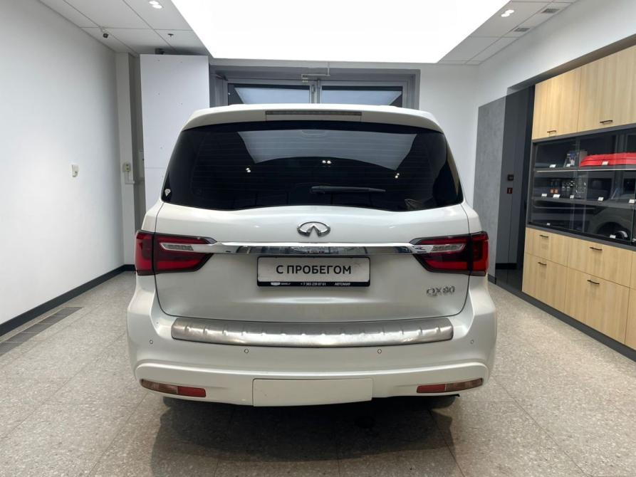 Infiniti QX80 I Рестайлинг 2 Новосибирск  - изображение 5