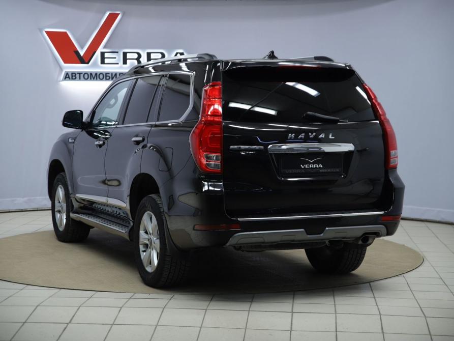 Haval H9 I Рестайлинг Уфа  - изображение 7