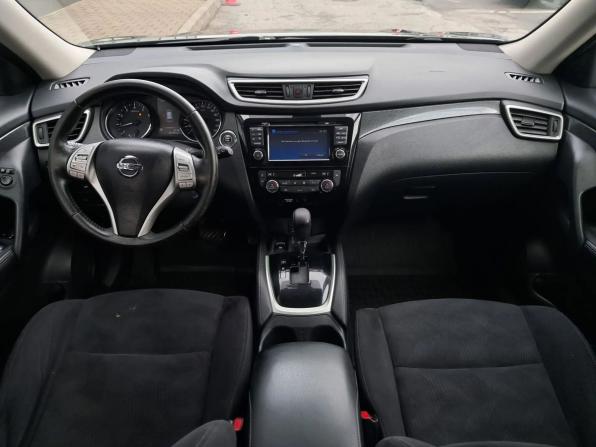 Nissan X-Trail III с пробегом 2017 года, цена 1 330 000 рублей, 197395 км, внедорожник, Автокод Объявления