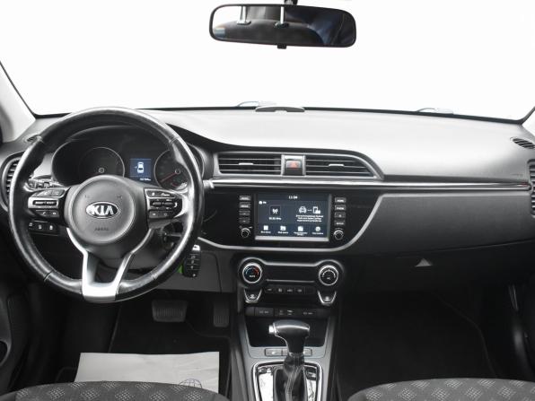 Kia Rio IV с пробегом 2018 года, цена 1 279 000 рублей, 157000 км, седан, Автокод Объявления