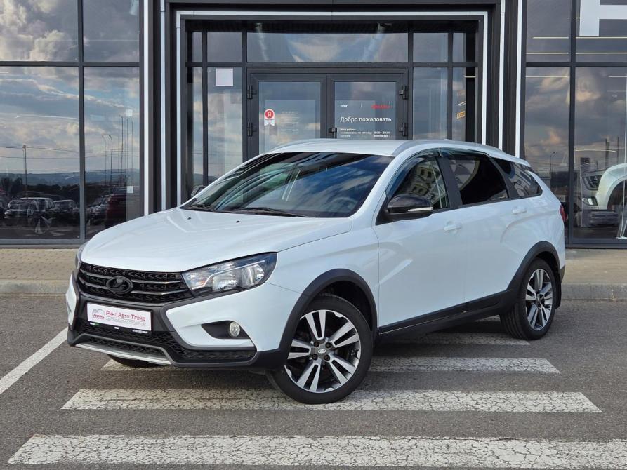 Lada (ВАЗ) Vesta I Воронеж  - изображение 1
