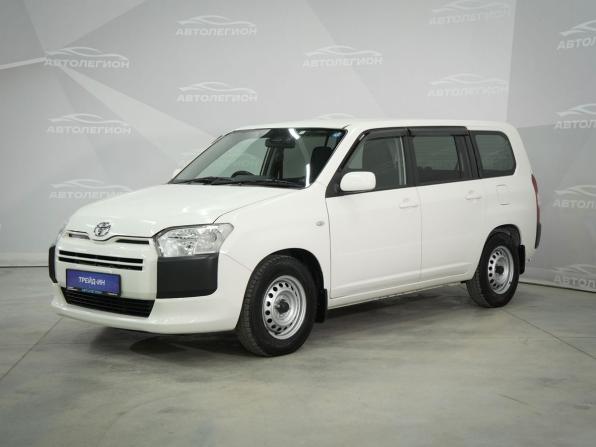 Toyota Succeed I Рестайлинг с пробегом 2019 года, цена 1 315 000 рублей, 147800 км, универсал, Автокод Объявления