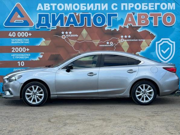 Mazda 6 III (GJ) с пробегом 2012 года, цена 850 000 рублей, 314993 км, седан, Автокод Объявления