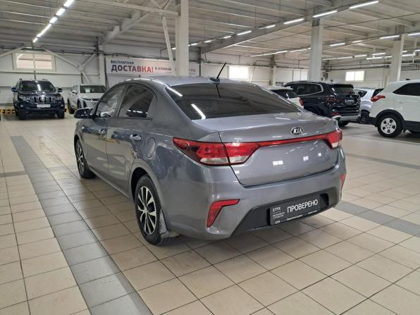 Kia Rio IV с пробегом 2019 года, цена 1 400 000 рублей, 80000 км, седан, Автокод Объявления