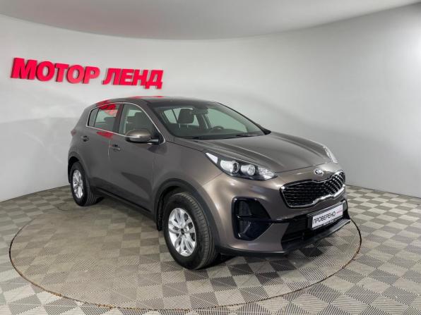 Kia Sportage IV Рестайлинг с пробегом 2019 года, цена 1 905 000 рублей, 86648 км, внедорожник, Автокод Объявления