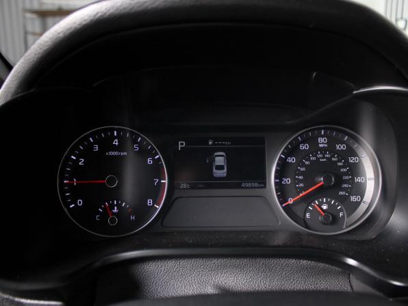 Kia Forte III Рестайлинг с пробегом 2022 года, цена 2 090 000 рублей, 49897 км, седан, Автокод Объявления