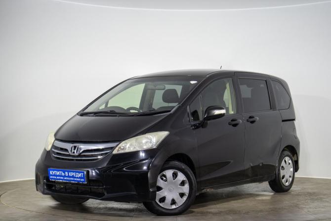 Honda Freed I с пробегом 2013 года, цена 1 229 000 рублей, 176000 км, компактвэн, Автокод Объявления