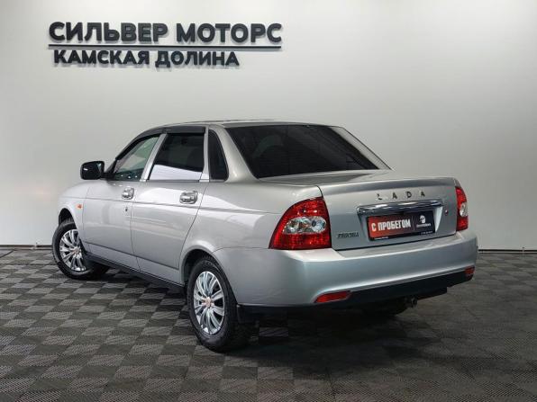 Lada (ВАЗ) Priora I Рестайлинг с пробегом 2018 года, цена 530 000 рублей, 98100 км, седан, Автокод Объявления