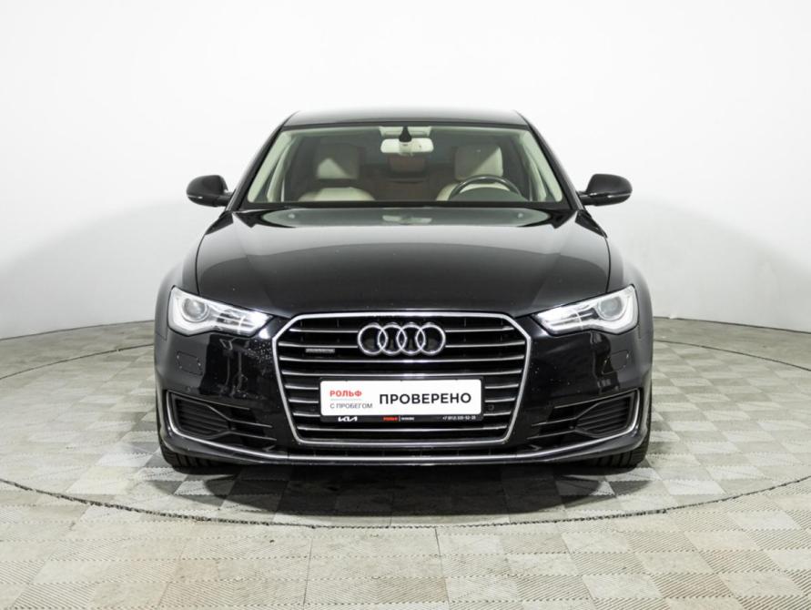 Audi A6 IV (C7) Рестайлинг Санкт-Петербург  - изображение 2
