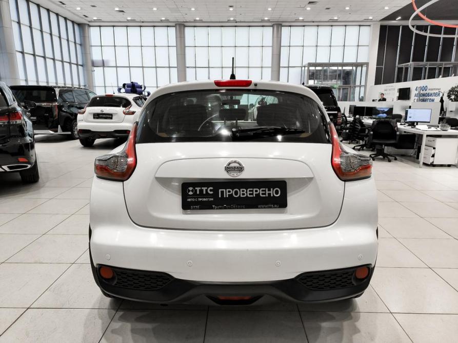 Nissan Juke I Казань  - изображение 7