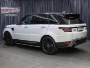 Land Rover Range Rover Sport II Рестайлинг Москва  - изображение 33