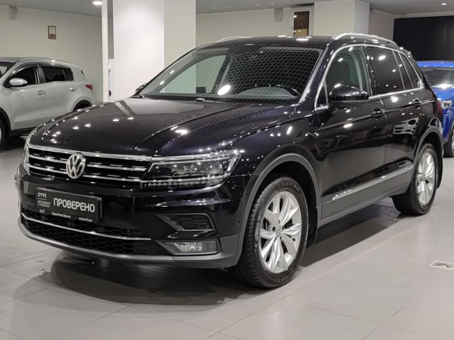 Volkswagen Tiguan II Казань  - изображение 1