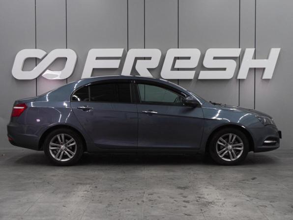 Geely Emgrand 7 I Рестайлинг с пробегом 2018 года, цена 749 000 рублей, 144117 км, седан, Автокод Объявления